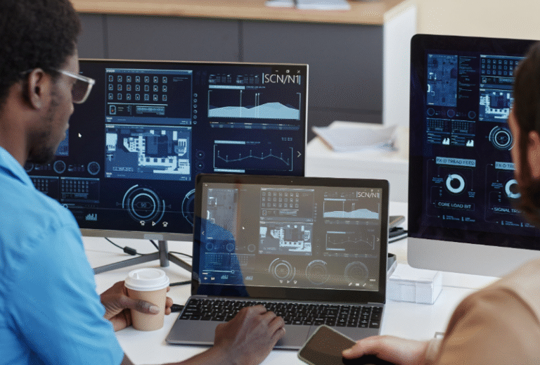 The Architecture of Modern Software Technology