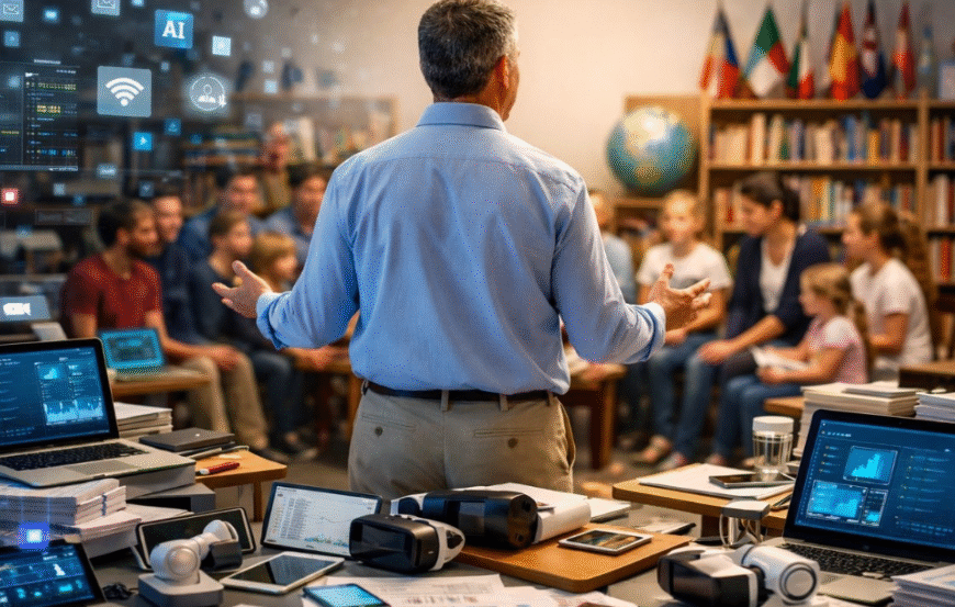 The 2026 Student Power-Move: Combining Enclothed Cognition with Strategic Academic Delegation