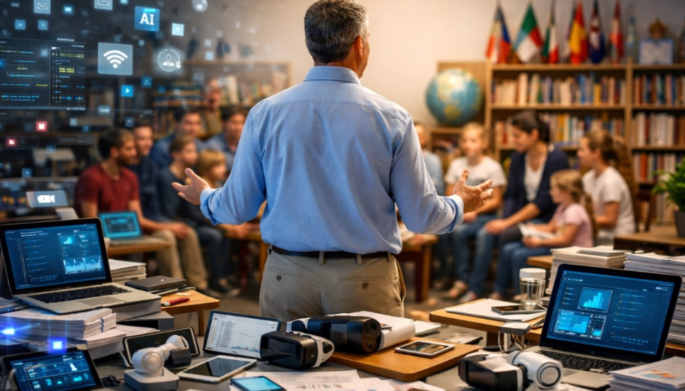 The 2026 Student Power-Move: Combining Enclothed Cognition with Strategic Academic Delegation