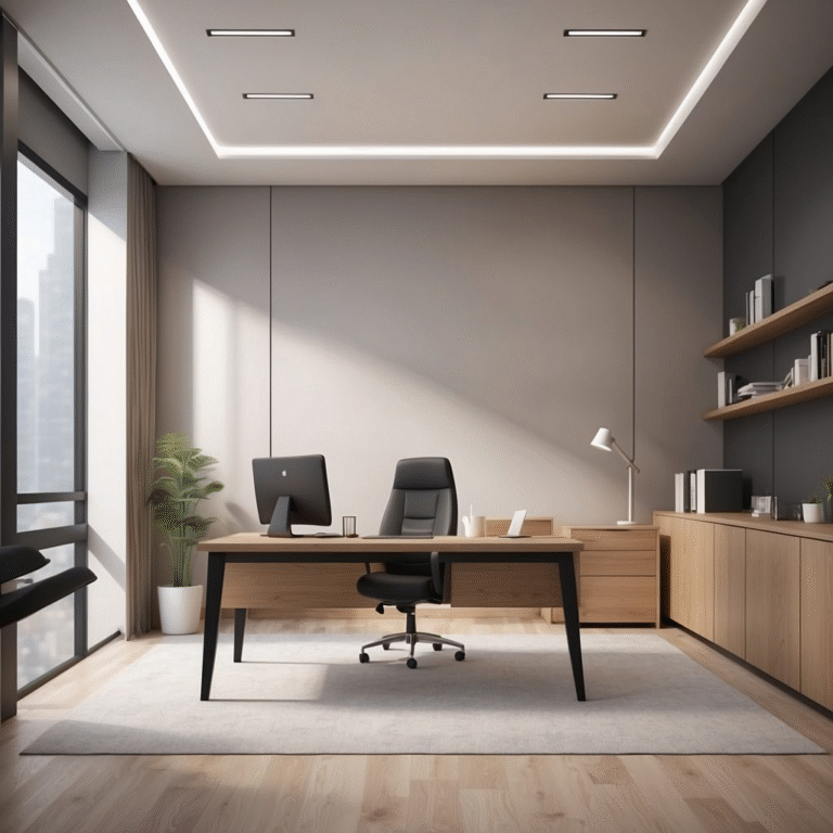 Why Every Business Should Consider an Office Furniture Assembly Service