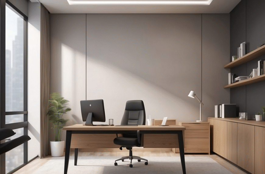 Why Every Business Should Consider an Office Furniture Assembly Service