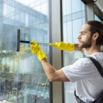Why Commercial Window Cleaning in Northern Beaches Is Essential for Businesses