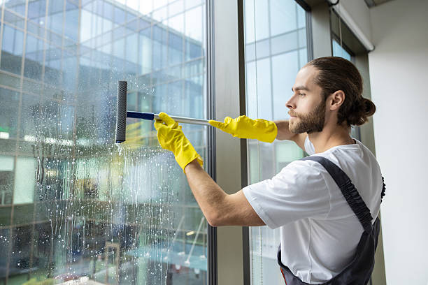 Why Commercial Window Cleaning in Northern Beaches Is Essential for Businesses