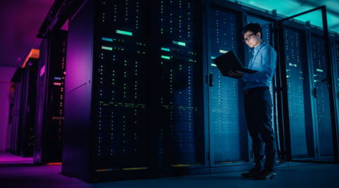 Reliable Data Center Hardware Solutions for Enterprise Operationsv