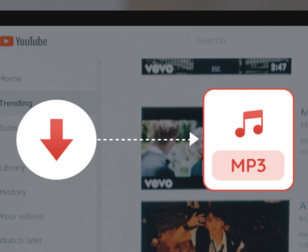 Morning Routines Enhanced by a YouTube to MP3 Convertor
