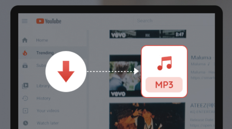 Morning Routines Enhanced by a YouTube to MP3 Convertor