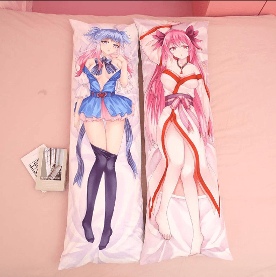 Personalize Your Space with Custom Dakimakura Pillows