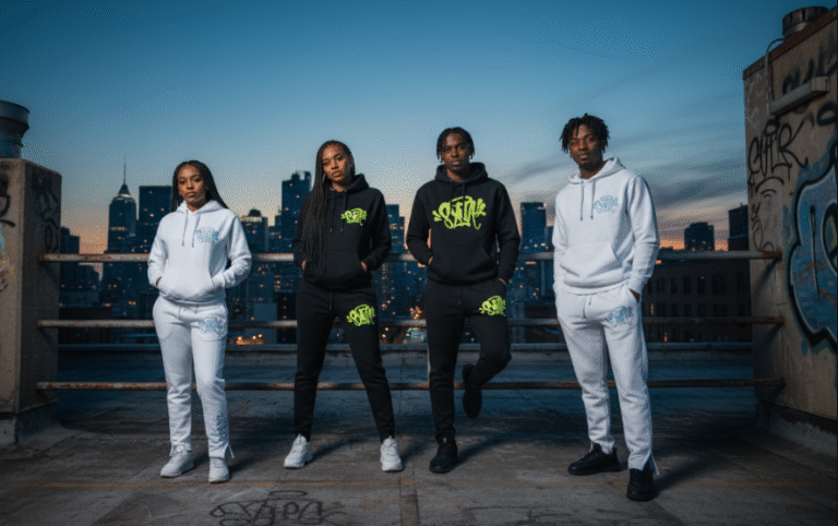 Syna World Classic Logo Tee – The Streetwear Essential