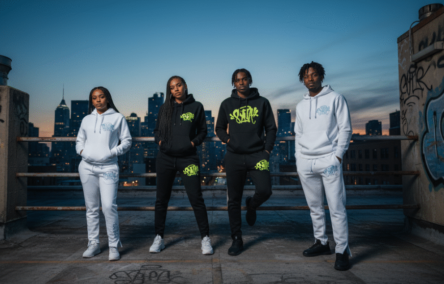 Syna World Classic Logo Tee – The Streetwear Essential