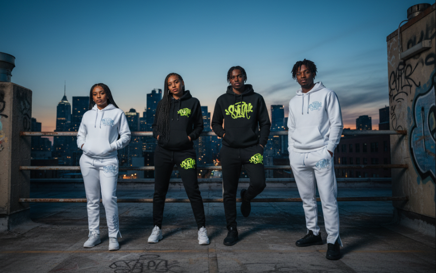 Syna World Classic Logo Tee – The Streetwear Essential