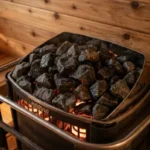 Electric vs Wood Heat for a Sauna Heater in a Small Space