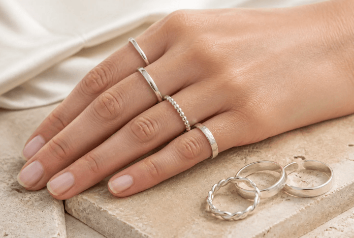 More Than an Accessory: What a Silver Ring Really Says About You