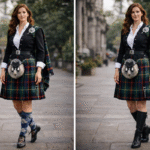 Elegant Women’s Tartan Kilts for Modern & Classic Looks